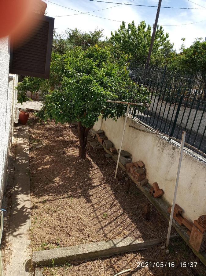 הוילה Dhílesi Sea View Dilesi מראה חיצוני תמונה