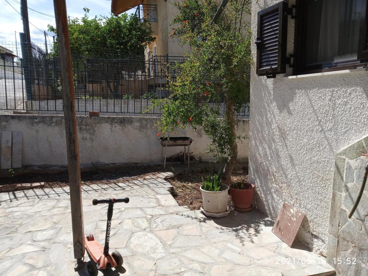 הוילה Dhílesi Sea View Dilesi מראה חיצוני תמונה