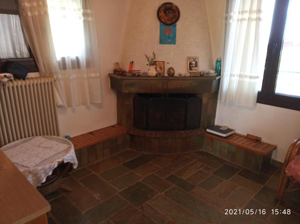 הוילה Dhílesi Sea View Dilesi מראה חיצוני תמונה